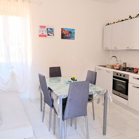 House Miriam Lejlighed Reggio di Calabria Eksteriør billede