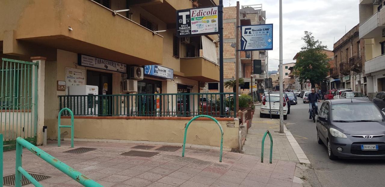 House Miriam Lejlighed Reggio di Calabria Eksteriør billede