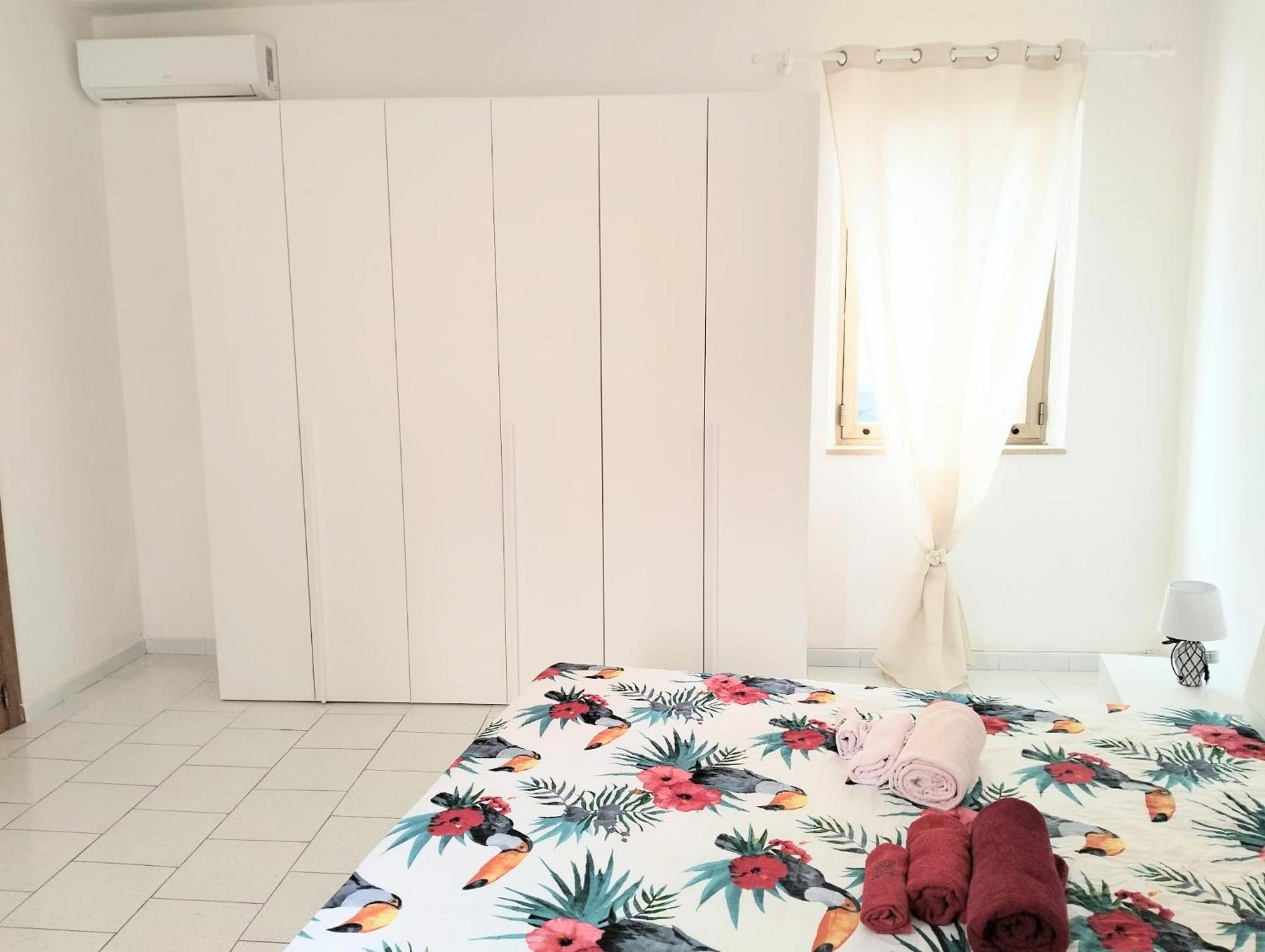 House Miriam Lejlighed Reggio di Calabria Eksteriør billede