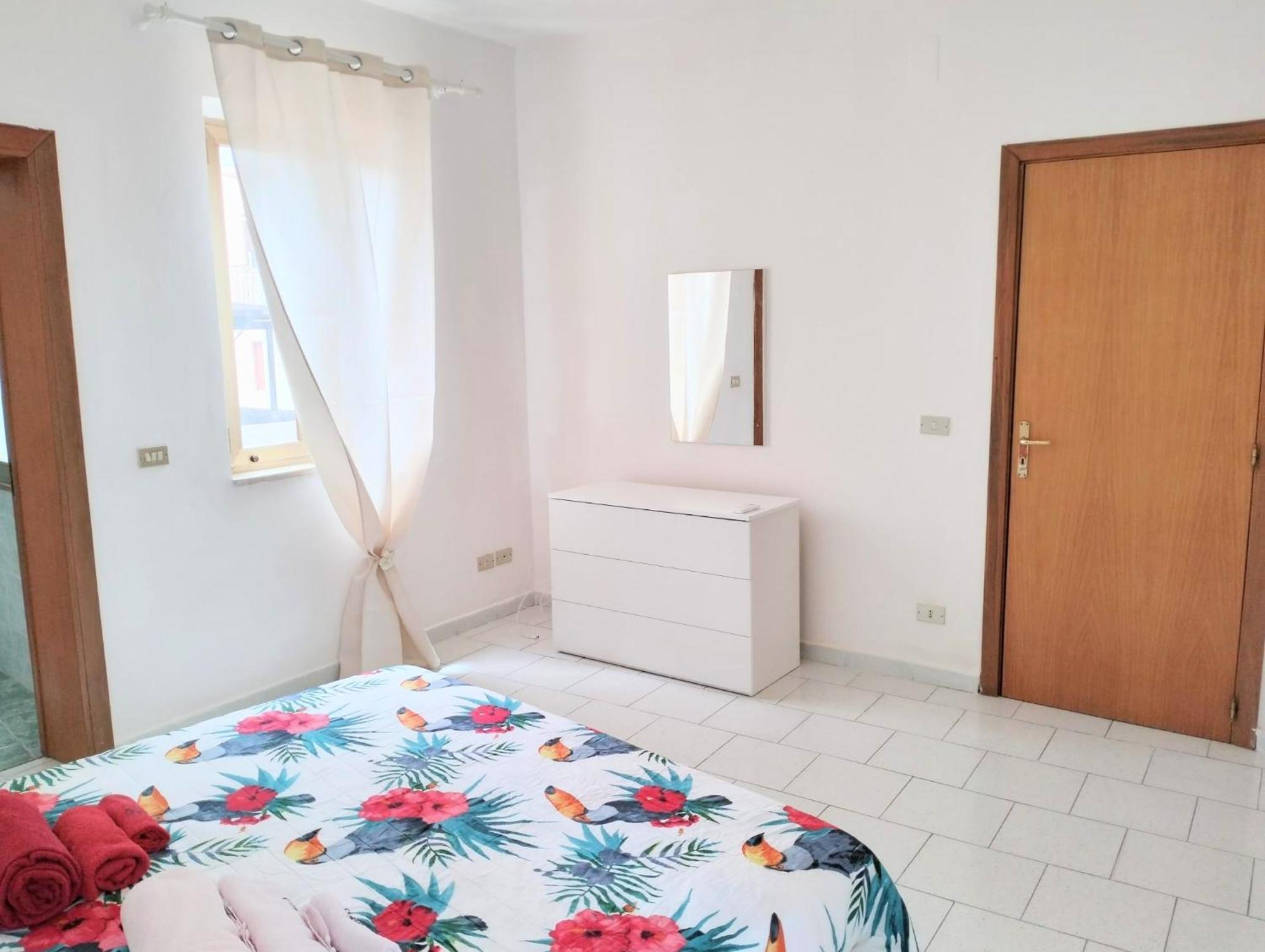 House Miriam Lejlighed Reggio di Calabria Eksteriør billede