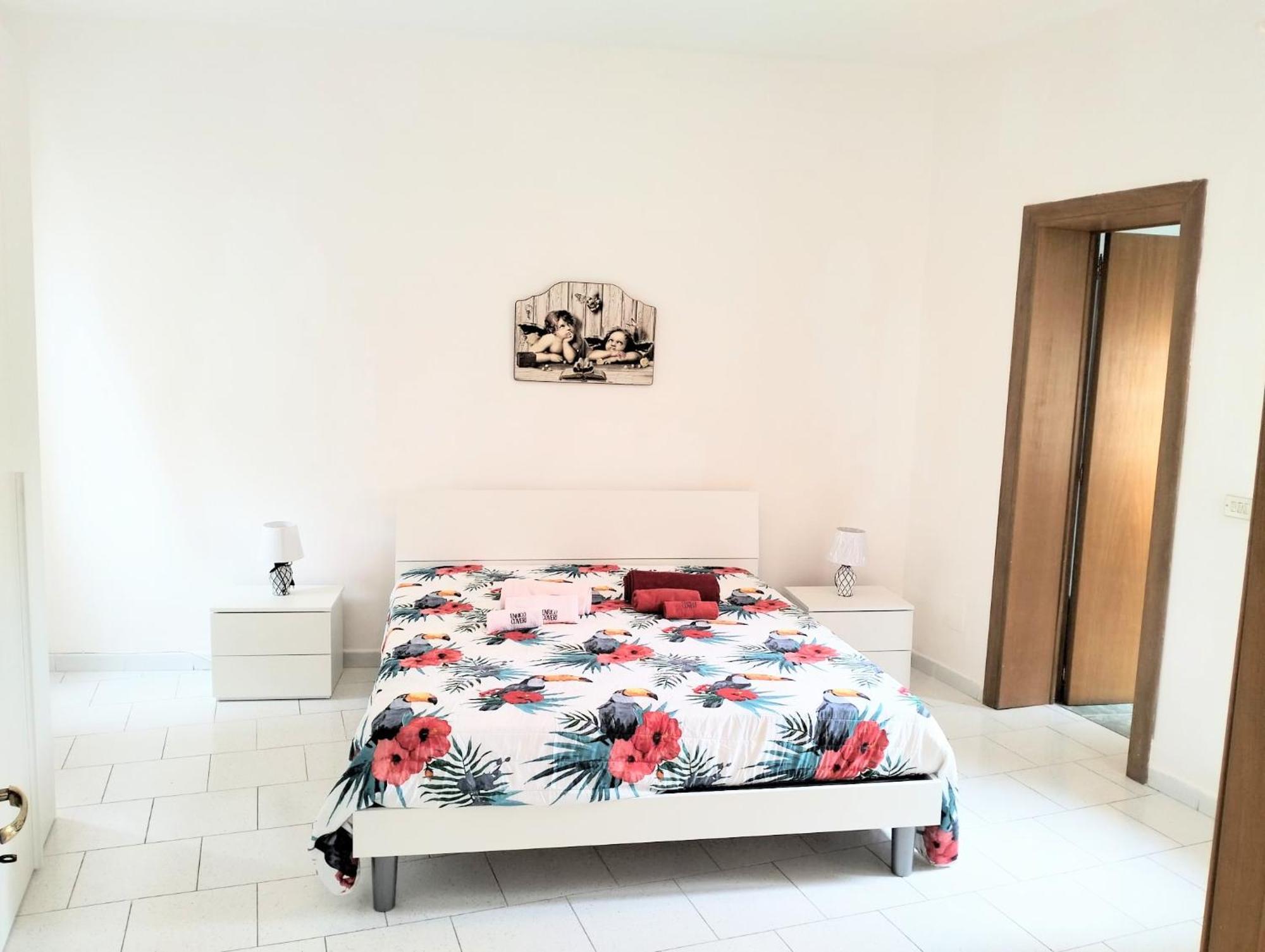 House Miriam Lejlighed Reggio di Calabria Eksteriør billede